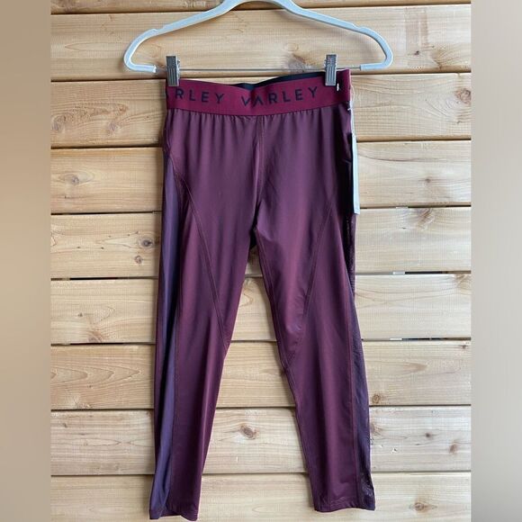 Varley Leggings /Calf/Capri Design - Picture 1 of 5